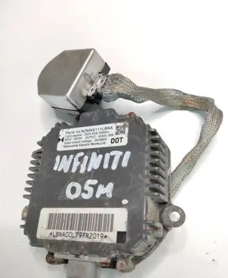 Infiniti FX Xenon control unit/module NZMNS111LBNA LBNA00L79FR2019 79FR0237