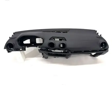 Audi Q2 - Dashboard 