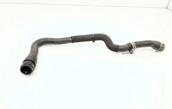 Mercedes-Benz B W245 Engine coolant pipe/hose A1698301296