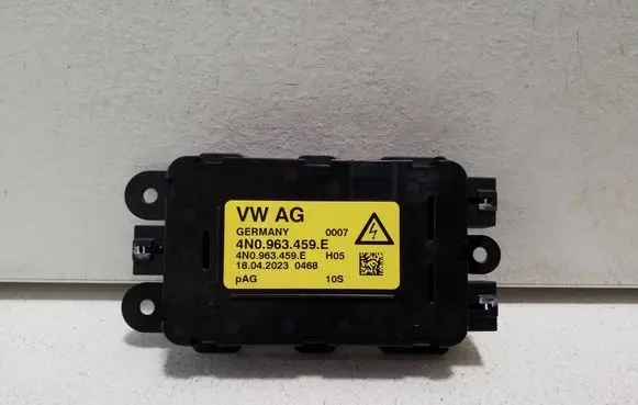 Porsche Taycan 9J1 Other control units/modules 4N0963459E