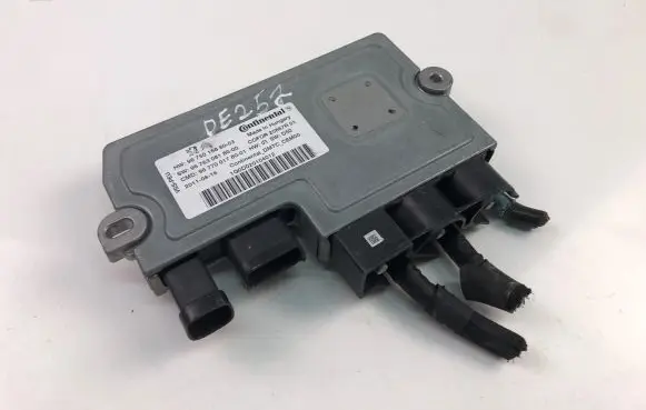 Peugeot 308 Other control units/modules 9675015880