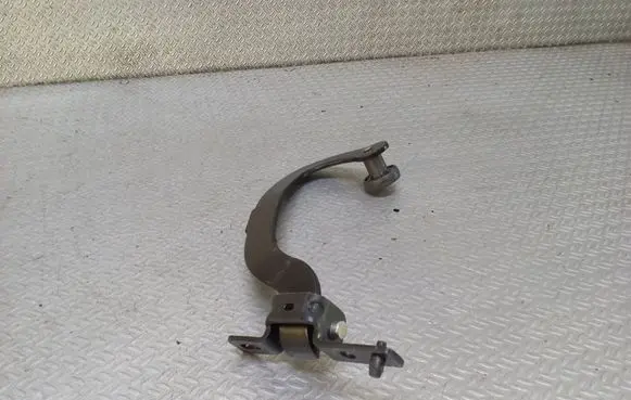 Peugeot 1007 Sliding door upper roller guide/hinge 