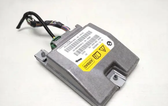 BMW 5 E60 E61 Airbag control unit/module 6940298 65776940298