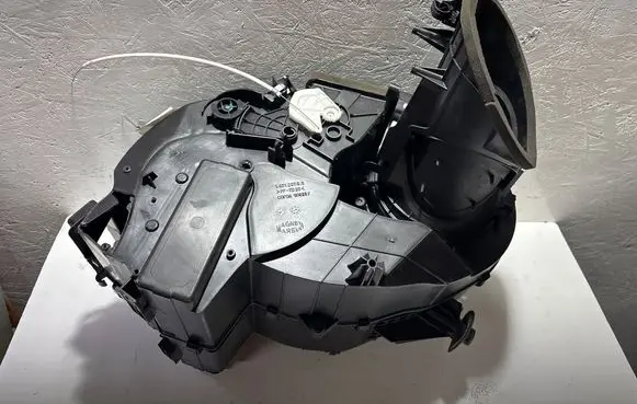 Peugeot 307 Interior heater climate box assembly housing 142120100