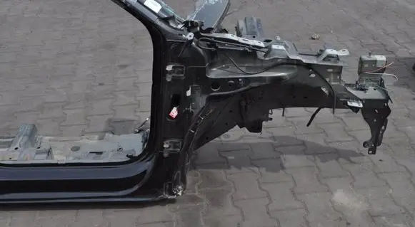 Opel Mokka B Front quarter panel 