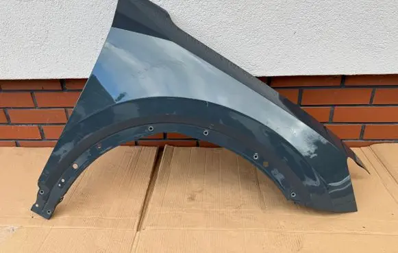 Audi Q2 - Fender