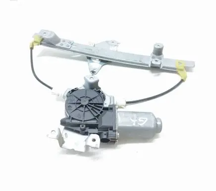 Nissan Qashqai+2 Rear door window regulator with motor 402191A 119766
