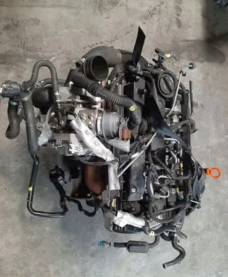 Volkswagen Golf VII Engine F9B4A623309E