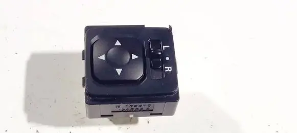Mitsubishi Lancer X Wing mirror switch 183570