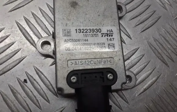 Opel Vectra C ESP (stability system) control unit 13223930