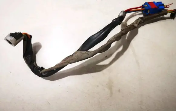 Peugeot Partner Ignition lock contact 