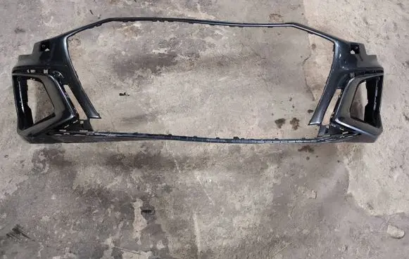 Audi A3 8Y Front bumper 8Y0807437F