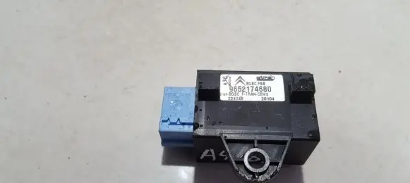 Peugeot 407 Other relay 9652174680 224748
