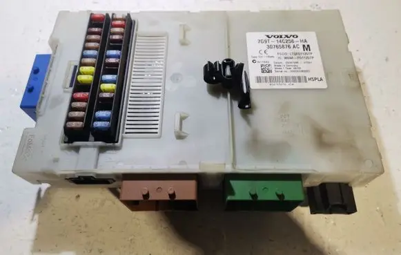Volvo S80 Fuse module 7G9T14C256HA 30765876AC
