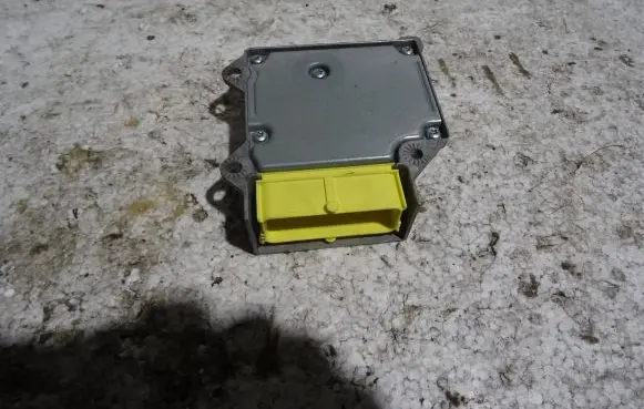 Volkswagen Golf Plus Airbag control unit/module 1K0909605B 5WK43414 34030402