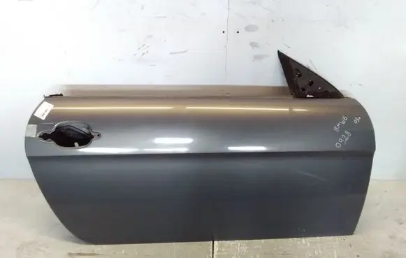 BMW 6 E63 E64 Door (2 Door Coupe) 