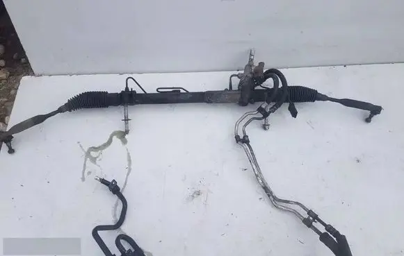 Peugeot 407 Steering rack