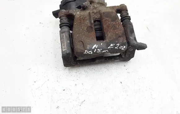 Audi A4 S4 B8 8K Rear brake caliper