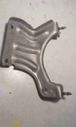 Muffler mount bracket/holder