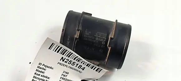 Fiat Freemont Mass air flow meter 55206758
