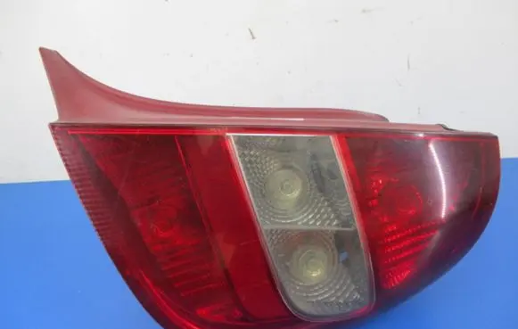 Citroen C5 Rear/tail lights