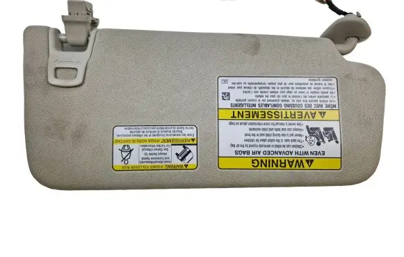 Subaru Outback (BT) Sun visor