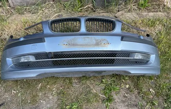 BMW 1 E81 E87 Front bumper 721095410