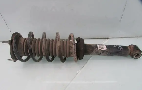 Peugeot 407 Front shock absorber/damper