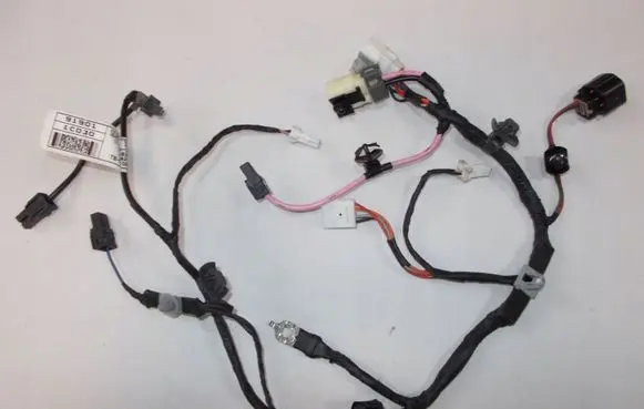 Hyundai Getz Tailgate/trunk wiring harness 919011C030