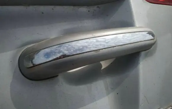 Hyundai Santa Fe Tailgate/trunk/boot exterior handle