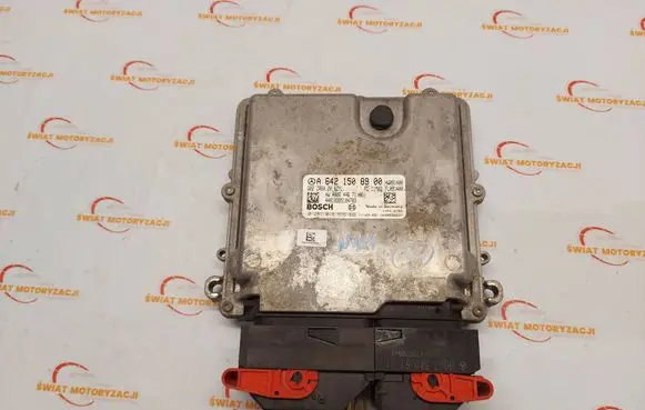 Mercedes-Benz E W212 Engine control unit/module A6421508900