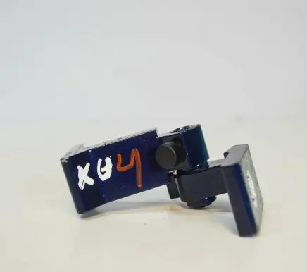 Volkswagen Golf VII Rear door lower hinge 8K0831401K