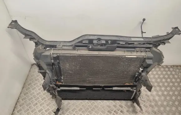 Audi Q5 SQ5 Radiator set 8R0121292B 8T0260401D