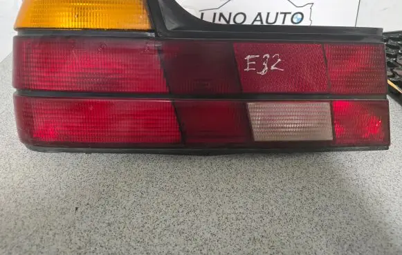 BMW 7 E32 Rear/tail lights 1374025