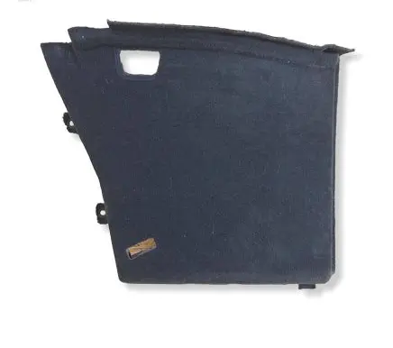 BMW X5 E53 Trunk/boot lower side trim panel 77320110