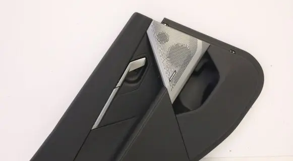BMW 5 G60 G61 Coupe rear side trim panel 4523637833