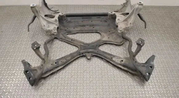 Audi A4 S4 B9 8W Front subframe 8W2399347H 8W0411309