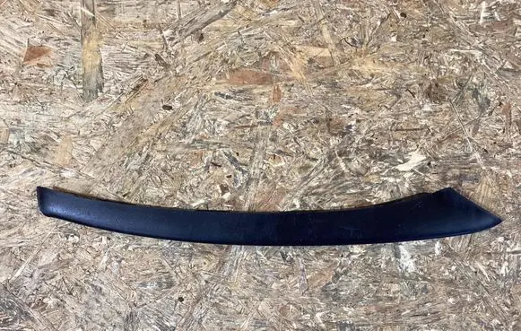 Porsche Boxster 987 Front bumper splitter molding 98750555800 9875055580001C