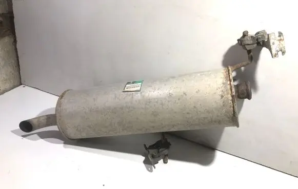 Peugeot 307 Muffler/silencer 