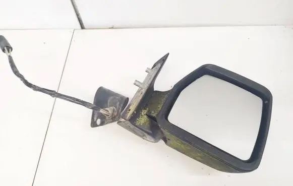 Citroen Jumpy Front door electric wing mirror E13027407