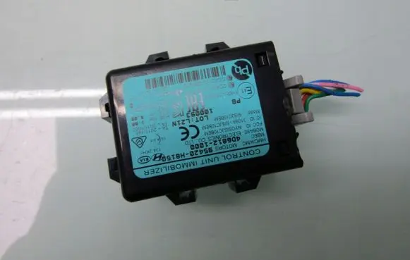 KIA Stonic Other control units/modules 95420H8150 4D68121000