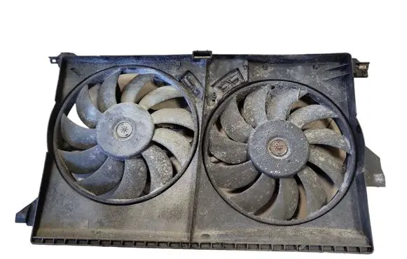 Opel Astra H Fan set 874678E