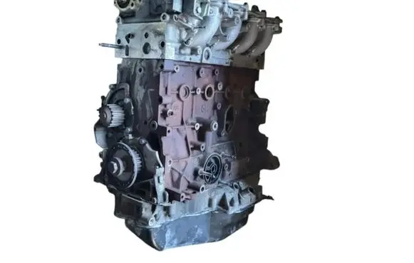 Ford Galaxy Engine UFWA
