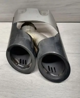 Porsche Macan (95B) Muffler trim 95B253682AH