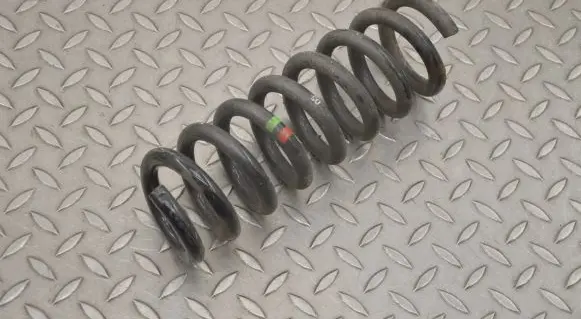 Mercedes-Benz CLS C218 X218 Rear coil spring