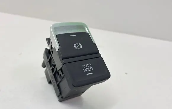 Volkswagen Golf VII Hand parking brake switch 5G0927225D