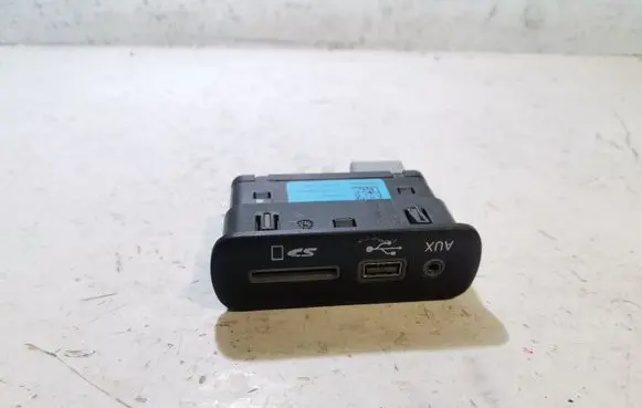 USB socket connector