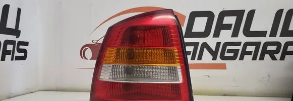 Opel Astra G Rear/tail lights 90521542 240102