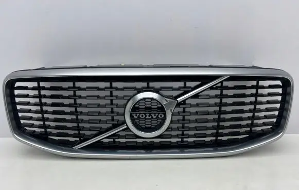 Volvo XC60 Front bumper upper radiator grill 31425534