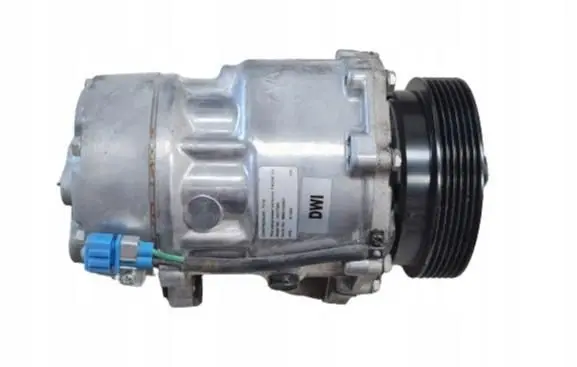 Volkswagen Golf VII Air conditioning (A/C) compressor (pump) OMVW